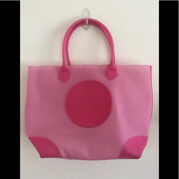 jelly beach tote
